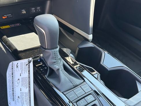 New 2026 Toyota Camry XSE FWD image 26
