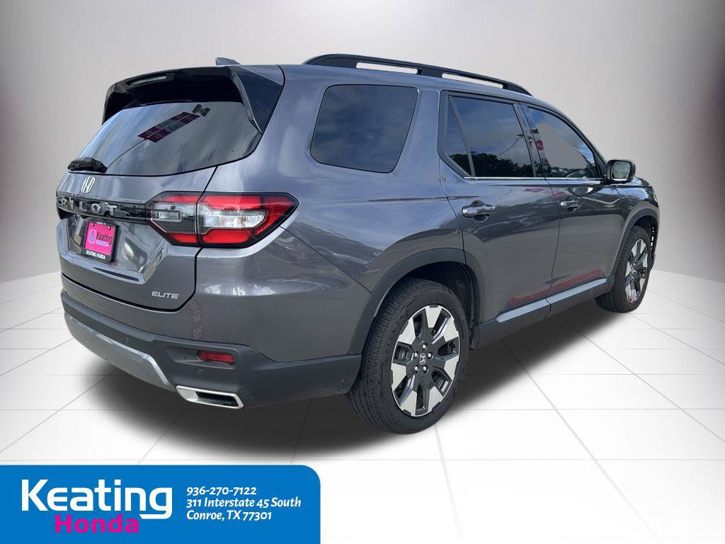 Used 2026 Honda Pilot Elite image 3