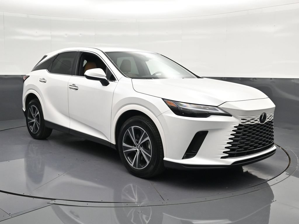 Used 2025 Lexus RX 350 FWD w/ Technology Package image 5