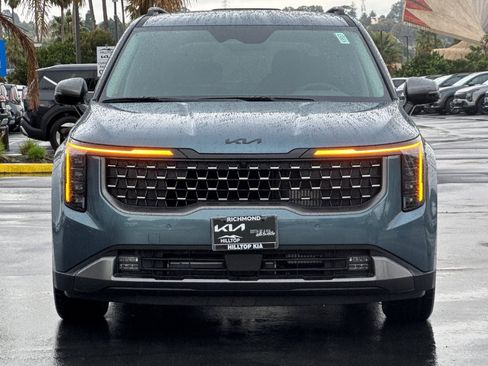 New 2026 Kia Carnival SX Prestige image 9