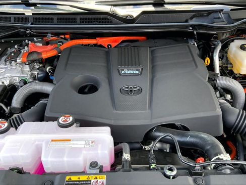 New 2026 Toyota Tundra 1794 Edition AWD/4WD image 15