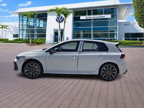 New 2026 Volkswagen Golf AWD/4WD image 4