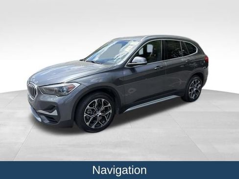 Used 2021 BMW X1 sDrive28i w/ Premium Package FWD image 4