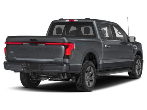 New 2025 Ford F150 Lightning Lariat image 25