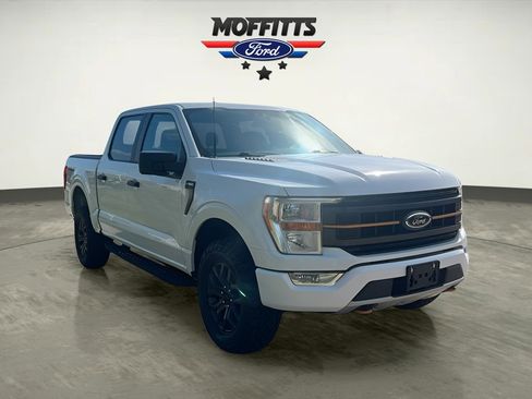 Used 2022 Ford F150 Tremor w/ Trailer Tow Package image 3