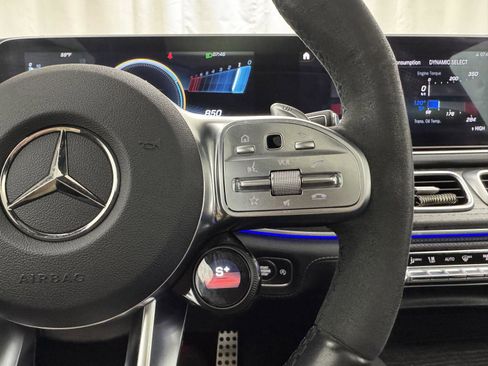 Used 2022 Mercedes-Benz GLE 53 AMG AMG GLE 53 image 28