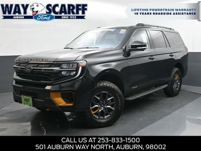 New 2025 Ford Expedition Tremor