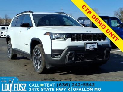 New 2026 Jeep Cherokee Laredo