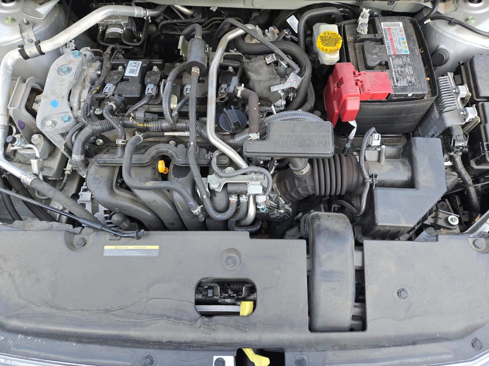 Used 2023 Nissan Sentra SV FWD image 27