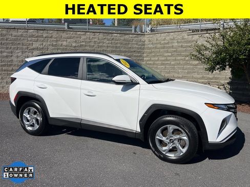 Used 2023 Hyundai Tucson SEL image 1
