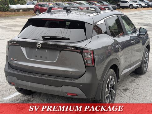 New 2026 Nissan Kicks SV w/ SV Premium Package image 7