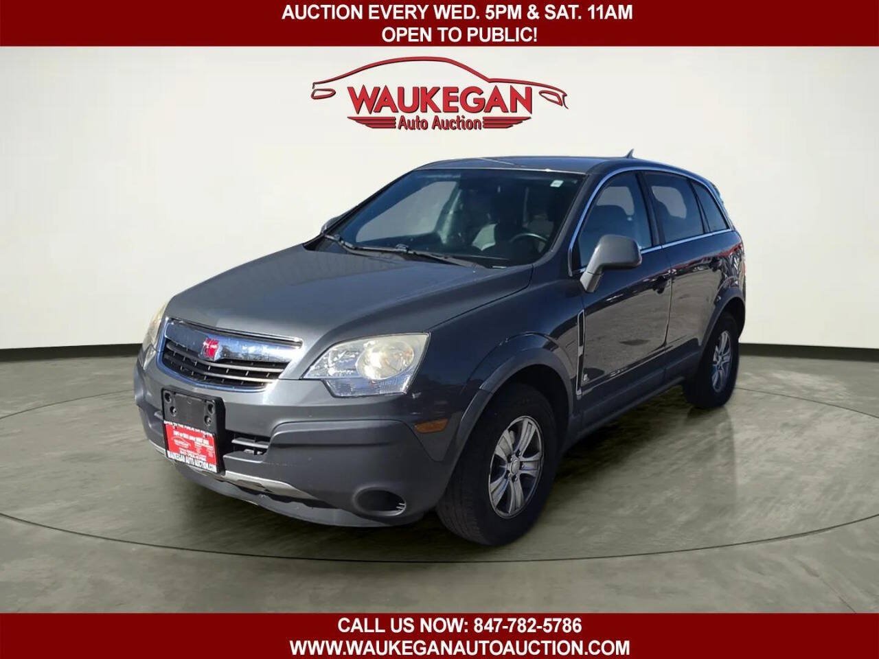 Used 2009 Saturn Vue XE FWD image 1