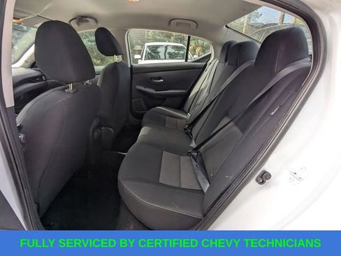 Used 2023 Nissan Sentra SV image 12