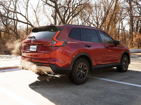 Certified 2026 Honda CR-V TrailSport image 9