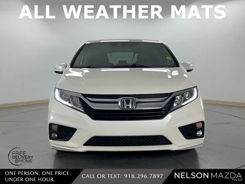 Used 2019 Honda Odyssey EX-L image 2
