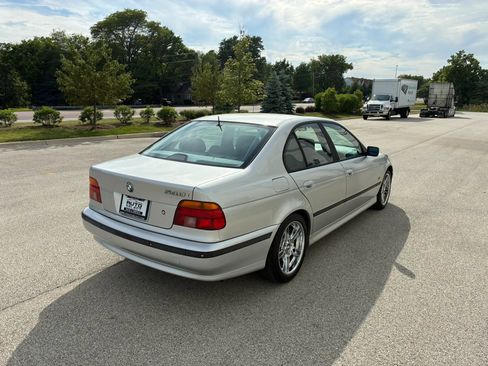 Used 2000 BMW 540i Sedan RWD image 5