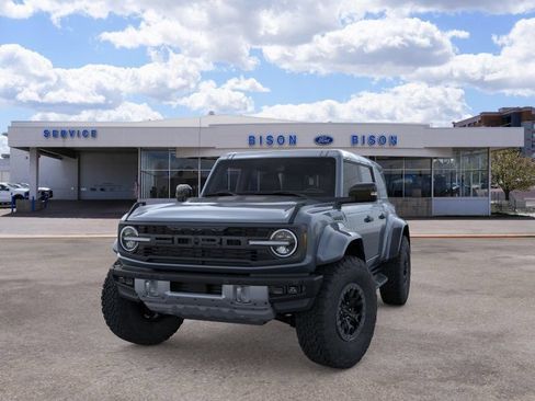 New 2025 Ford Bronco Raptor AWD/4WD image 2
