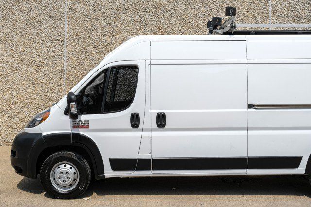 Used 2021 RAM ProMaster 2500 w/ Convenience Group FWD image 12