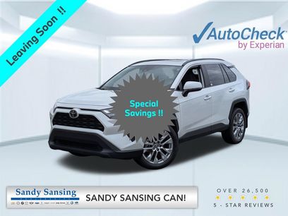 Used 2024 Toyota RAV4 XLE Premium