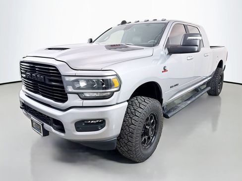 Used 2023 RAM 2500 Laramie w/ Night Edition AWD/4WD image 3