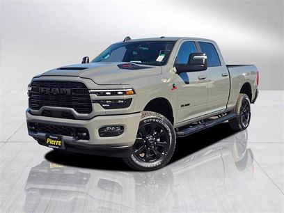 New 2026 RAM 2500 Laramie