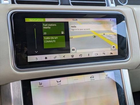 Used 2019 Land Rover Range Rover Long Wheelbase Supercharged image 13