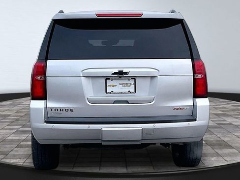 Used 2020 Chevrolet Tahoe Premier w/ Premier 6.2L Value Package image 4