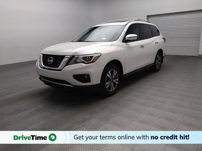 Used 2017 Nissan Pathfinder SL w/ SL Premium Package