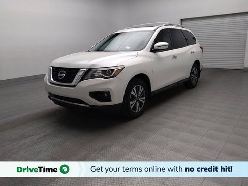Used 2017 Nissan Pathfinder SL w/ SL Premium Package AWD/4WD image 1