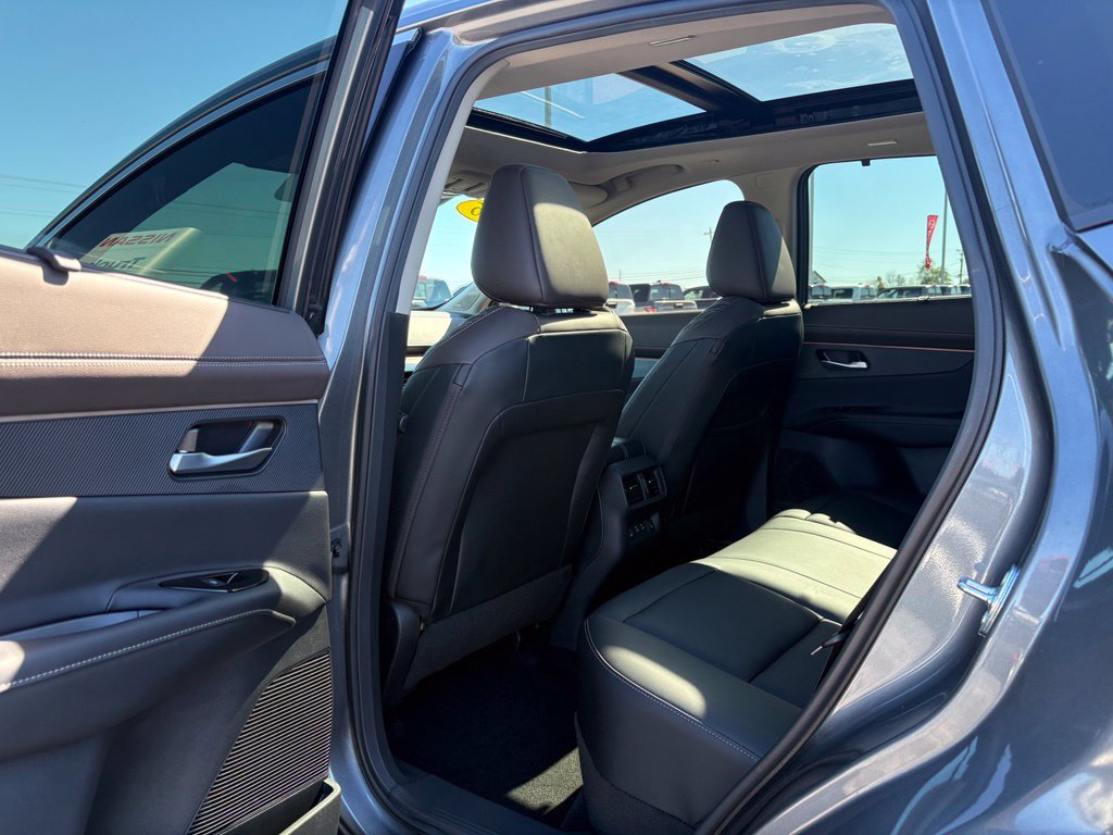 Used 2026 Nissan Murano Platinum w/ Cargo Package AWD/4WD image 26