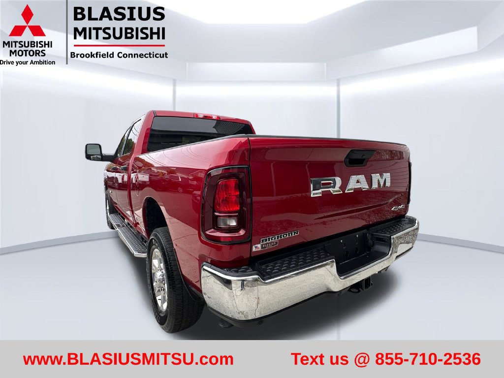 Used 2026 RAM 2500 Big Horn AWD/4WD image 11