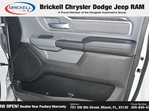 Used 2022 RAM 1500 Big Horn AWD/4WD image 14