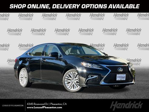 Used 2016 Lexus ES 350 image 1
