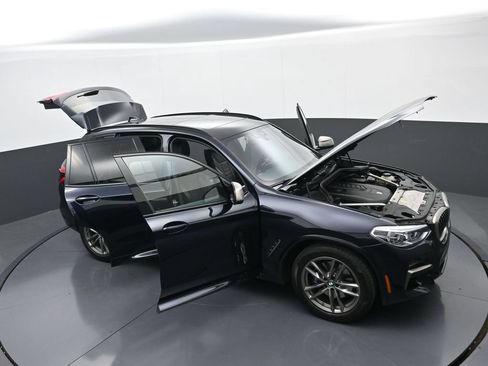 Used 2020 BMW X3 M40i w/ Executive Package AWD/4WD image 39