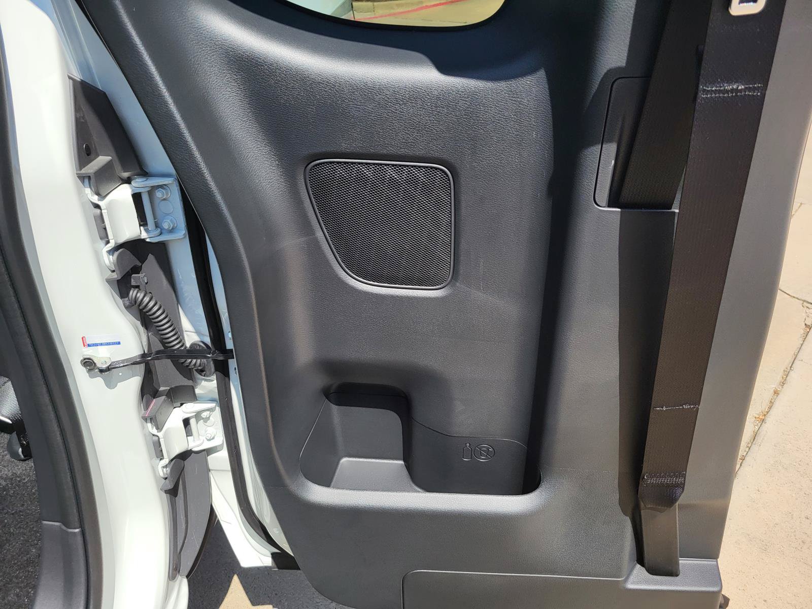 New 2026 Nissan Frontier S AWD/4WD image 14