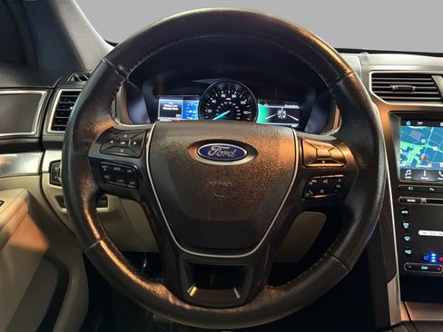 Used 2018 Ford Explorer Limited AWD/4WD image 19