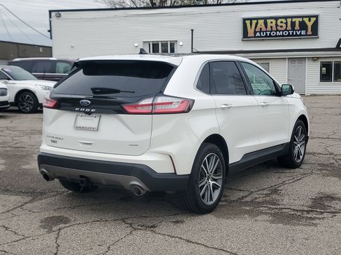 Used 2024 Ford Edge Titanium w/ Equipment Group 301A AWD/4WD image 6