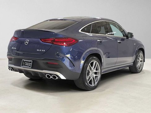 Used 2026 Mercedes-Benz GLE 53 AMG 4MATIC Coupe image 3
