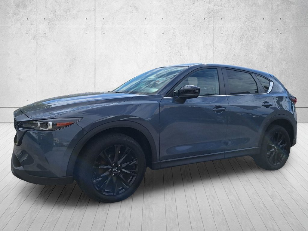 Used 2024 MAZDA CX-5 Carbon Edition AWD/4WD image 1