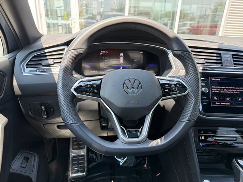 Certified 2024 Volkswagen Tiguan SE R-Line AWD/4WD image 16