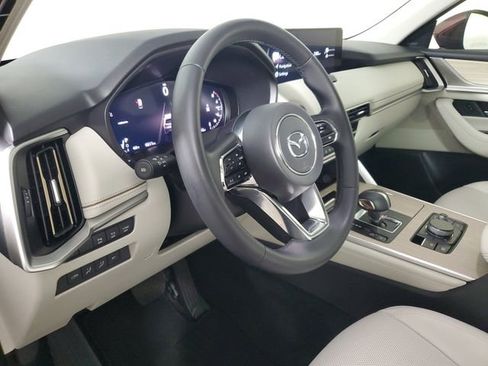 Used 2025 MAZDA CX-90 3.3 Turbo w/ Premium Plus Pkg image 25
