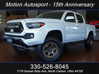 Used 2020 Toyota Tacoma SR