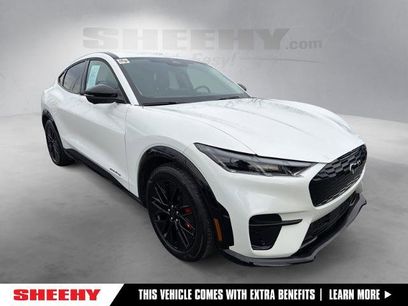 Certified 2025 Ford Mustang Mach-E Premium w/ Sport Appearance Package