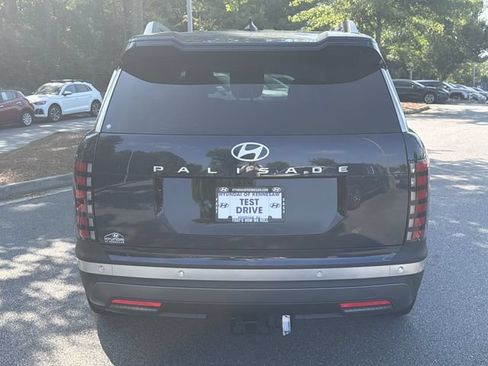 New 2026 Hyundai Palisade SEL w/ Tow & Go Package FWD image 7