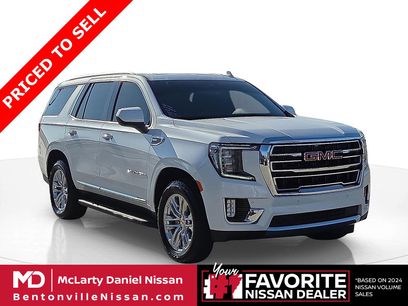 Used 2023 GMC Yukon SLT