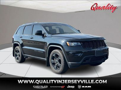 Used 2018 Jeep Grand Cherokee Laredo