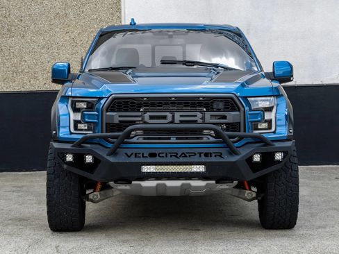 Used 2019 Ford F150 Raptor w/ Equipment Group 802A Luxury AWD/4WD image 5