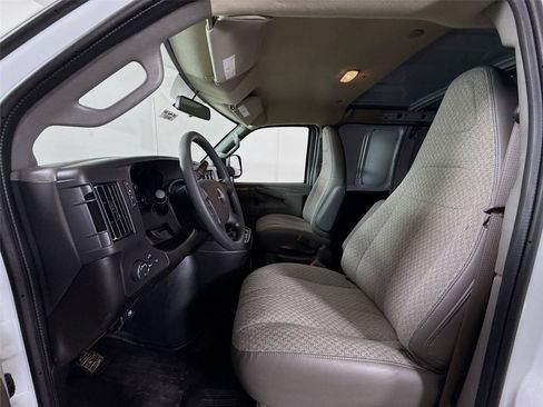 New 2026 GMC Savana 2500 w/ Driver Convenience Package RWD image 13