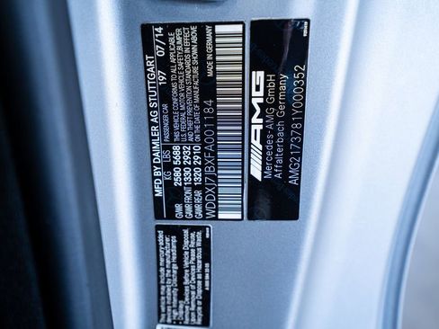 Used 2015 Mercedes-Benz S 63 AMG 4MATIC Coupe image 60