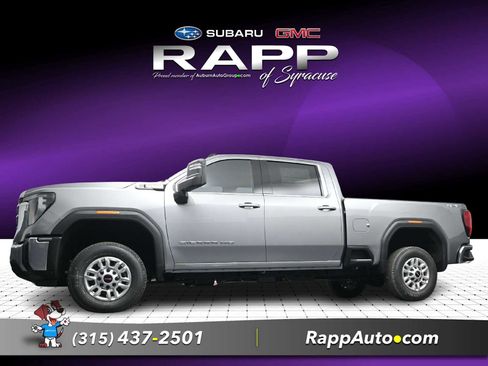 New 2026 GMC Sierra 2500 SLE w/ SLE Value Package; image 1